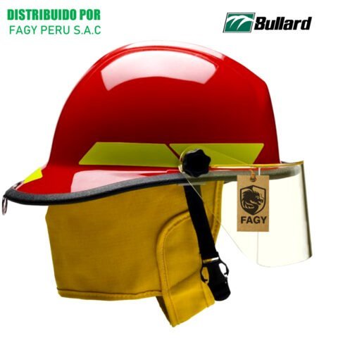 Casco de Bombero LTX Bullard