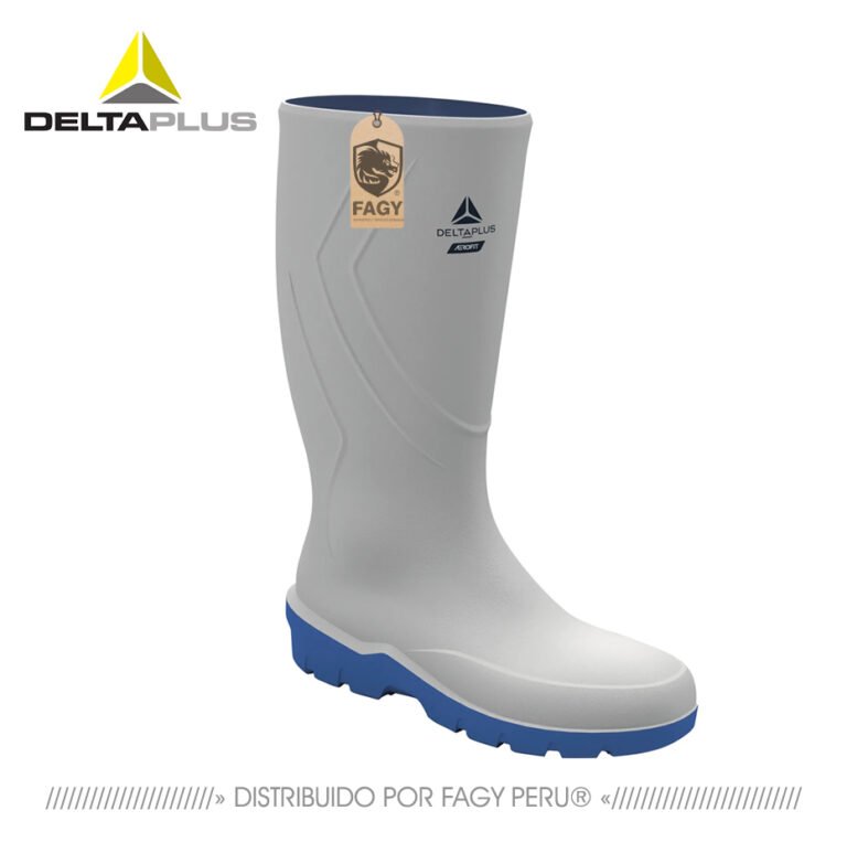 Bota de seguridad aerofood s4 deltaplus