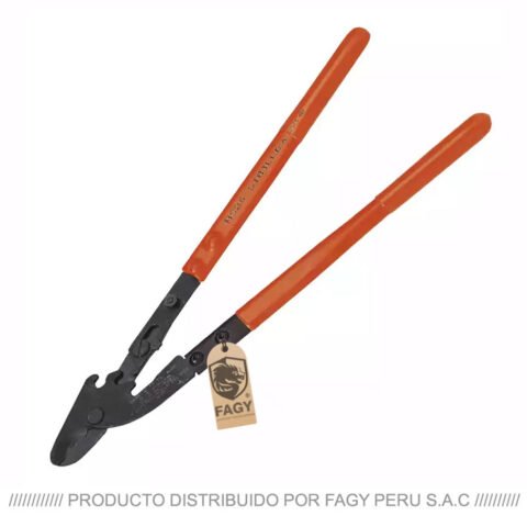 Alicate corta cable aislado 1000 v sibille