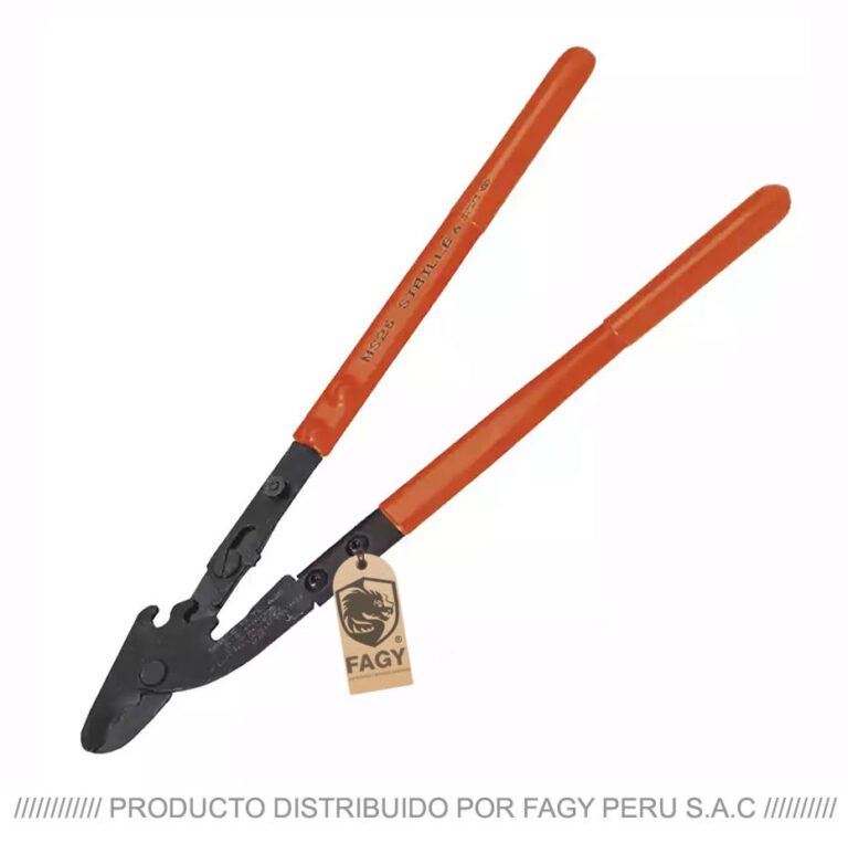 Alicate corta cable aislado 1000 v sibille