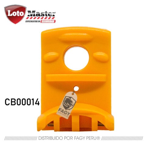 Bloqueo de interruptor en miniatura CB00014