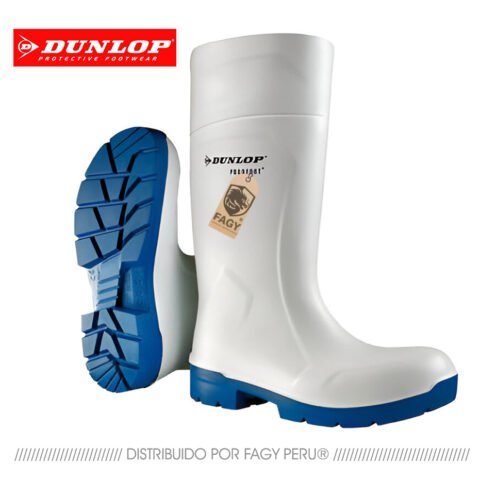 Bota térmica punta de acero Dunlop